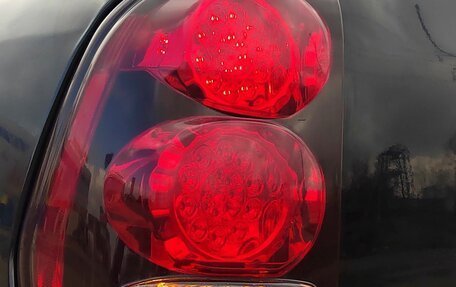 Chevrolet TrailBlazer II, 2009 год, 975 000 рублей, 16 фотография