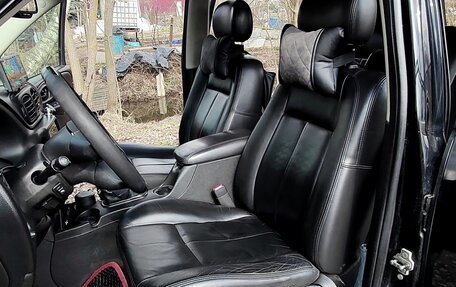 Chevrolet TrailBlazer II, 2009 год, 975 000 рублей, 17 фотография