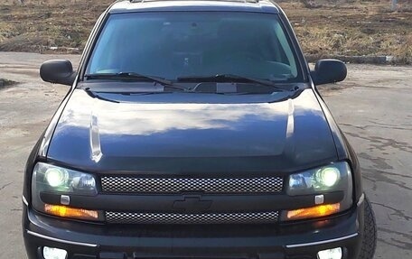 Chevrolet TrailBlazer II, 2009 год, 975 000 рублей, 12 фотография