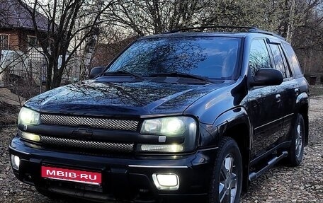 Chevrolet TrailBlazer II, 2009 год, 975 000 рублей, 13 фотография