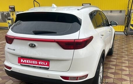 KIA Sportage IV рестайлинг, 2017 год, 1 900 000 рублей, 4 фотография