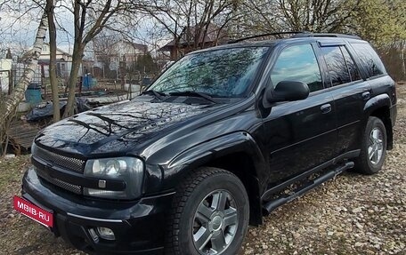 Chevrolet TrailBlazer II, 2009 год, 975 000 рублей, 21 фотография
