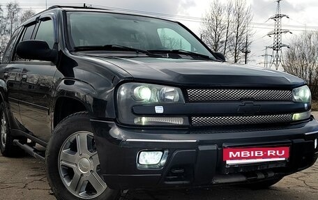 Chevrolet TrailBlazer II, 2009 год, 975 000 рублей, 11 фотография