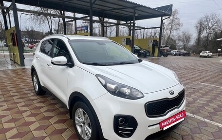 KIA Sportage IV рестайлинг, 2017 год, 1 900 000 рублей, 2 фотография