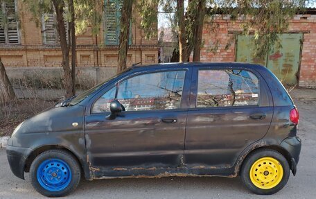Daewoo Matiz I, 2004 год, 95 000 рублей, 4 фотография