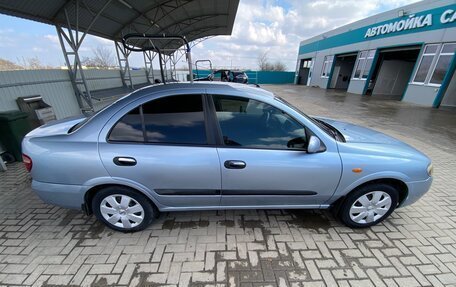 Nissan Almera, 2005 год, 440 000 рублей, 2 фотография