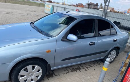 Nissan Almera, 2005 год, 440 000 рублей, 3 фотография