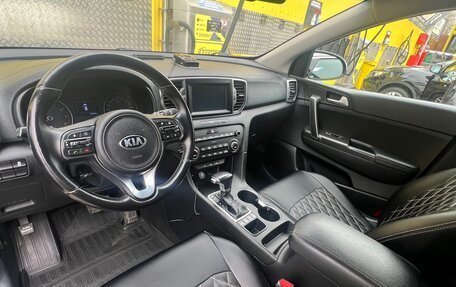 KIA Sportage IV рестайлинг, 2017 год, 1 900 000 рублей, 7 фотография