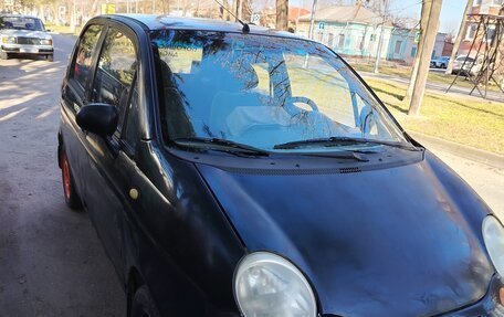 Daewoo Matiz I, 2004 год, 95 000 рублей, 3 фотография