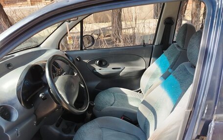 Daewoo Matiz I, 2004 год, 95 000 рублей, 6 фотография