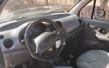Daewoo Matiz I, 2004 год, 95 000 рублей, 8 фотография
