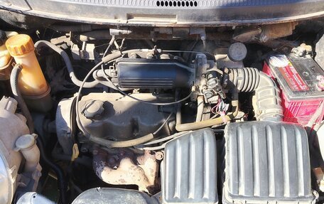 Daewoo Matiz I, 2004 год, 95 000 рублей, 9 фотография