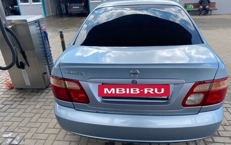 Nissan Almera, 2005 год, 440 000 рублей, 4 фотография