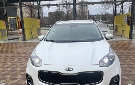 KIA Sportage IV рестайлинг, 2017 год, 1 900 000 рублей, 5 фотография