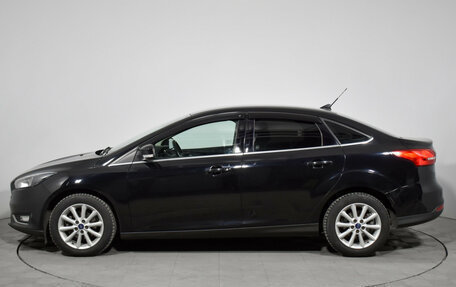 Ford Focus III, 2017 год, 1 190 000 рублей, 8 фотография