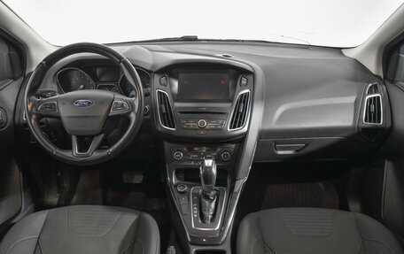 Ford Focus III, 2017 год, 1 190 000 рублей, 13 фотография