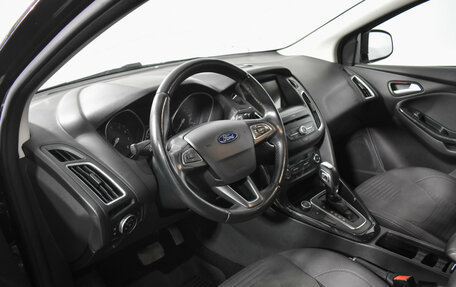 Ford Focus III, 2017 год, 1 190 000 рублей, 9 фотография