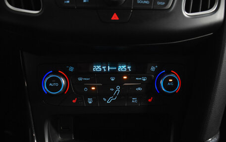 Ford Focus III, 2017 год, 1 190 000 рублей, 15 фотография