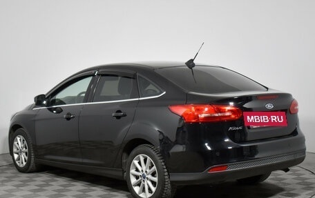 Ford Focus III, 2017 год, 1 190 000 рублей, 7 фотография