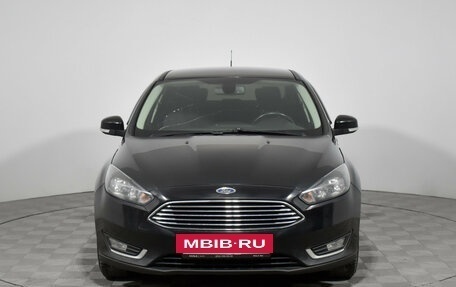 Ford Focus III, 2017 год, 1 190 000 рублей, 2 фотография