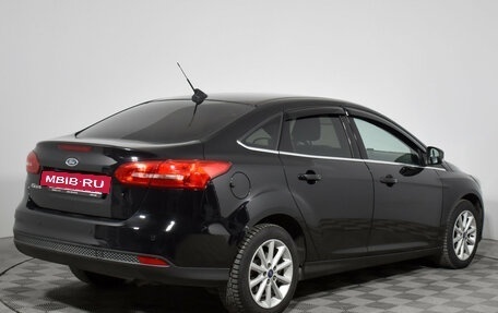 Ford Focus III, 2017 год, 1 190 000 рублей, 5 фотография