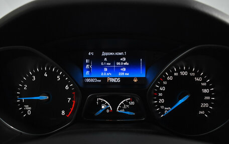 Ford Focus III, 2017 год, 1 190 000 рублей, 21 фотография