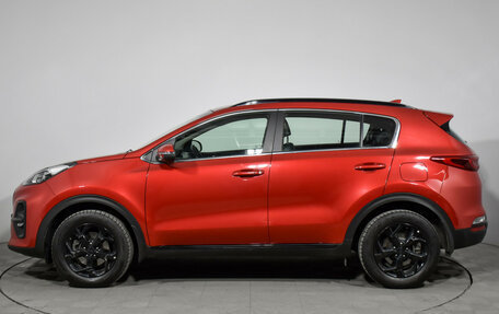 KIA Sportage IV рестайлинг, 2021 год, 2 749 000 рублей, 8 фотография