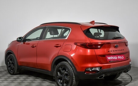 KIA Sportage IV рестайлинг, 2021 год, 2 749 000 рублей, 7 фотография