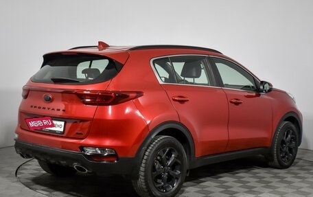 KIA Sportage IV рестайлинг, 2021 год, 2 749 000 рублей, 5 фотография