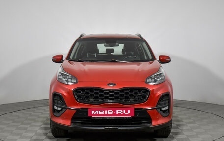 KIA Sportage IV рестайлинг, 2021 год, 2 749 000 рублей, 2 фотография