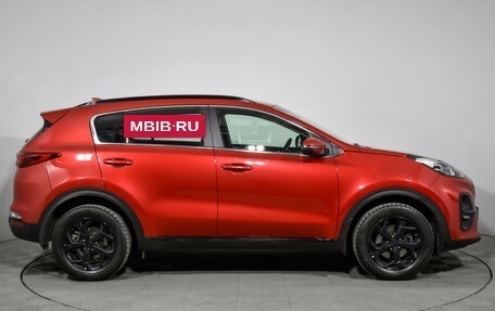 KIA Sportage IV рестайлинг, 2021 год, 2 749 000 рублей, 4 фотография