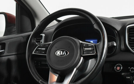 KIA Sportage IV рестайлинг, 2021 год, 2 749 000 рублей, 14 фотография