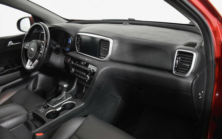 KIA Sportage IV рестайлинг, 2021 год, 2 749 000 рублей, 12 фотография