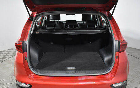 KIA Sportage IV рестайлинг, 2021 год, 2 749 000 рублей, 21 фотография