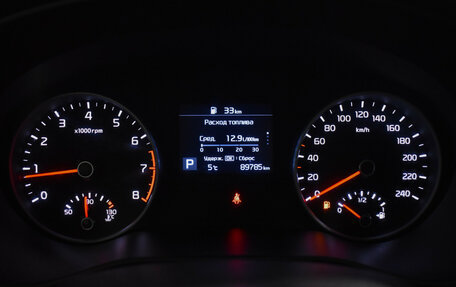 KIA Sportage IV рестайлинг, 2021 год, 2 749 000 рублей, 22 фотография