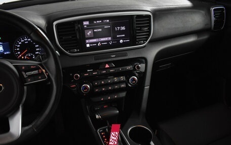 KIA Sportage IV рестайлинг, 2021 год, 2 749 000 рублей, 20 фотография