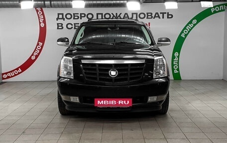 Cadillac Escalade III, 2008 год, 1 440 000 рублей, 2 фотография