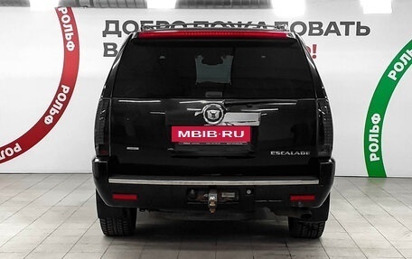 Cadillac Escalade III, 2008 год, 1 440 000 рублей, 5 фотография