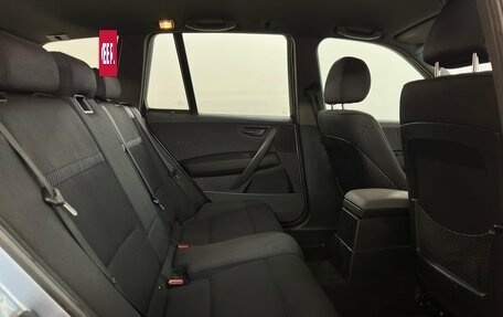 BMW X3, 2005 год, 750 000 рублей, 10 фотография