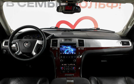 Cadillac Escalade III, 2008 год, 1 440 000 рублей, 8 фотография