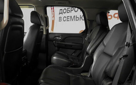 Cadillac Escalade III, 2008 год, 1 440 000 рублей, 10 фотография