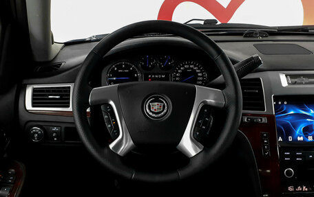 Cadillac Escalade III, 2008 год, 1 440 000 рублей, 12 фотография