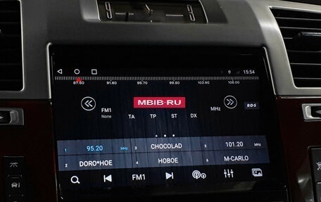 Cadillac Escalade III, 2008 год, 1 440 000 рублей, 14 фотография