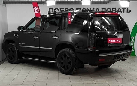 Cadillac Escalade III, 2008 год, 1 440 000 рублей, 6 фотография