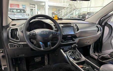 KIA Sportage III, 2012 год, 1 623 000 рублей, 7 фотография