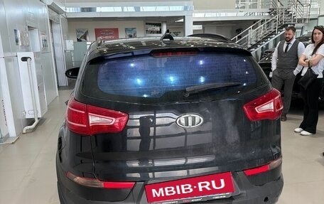 KIA Sportage III, 2012 год, 1 623 000 рублей, 5 фотография