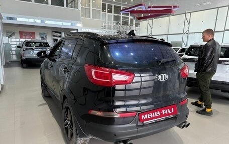 KIA Sportage III, 2012 год, 1 623 000 рублей, 4 фотография
