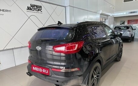 KIA Sportage III, 2012 год, 1 623 000 рублей, 6 фотография