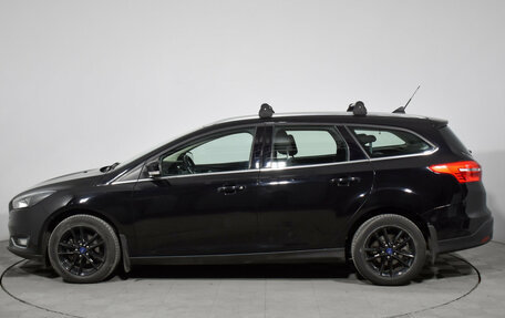 Ford Focus III, 2019 год, 1 490 000 рублей, 8 фотография