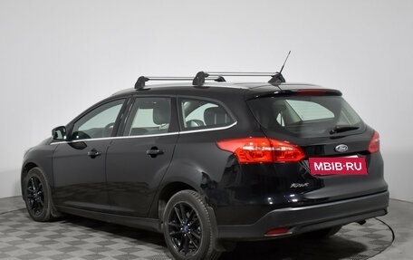 Ford Focus III, 2019 год, 1 490 000 рублей, 7 фотография